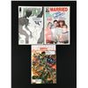 Image 1 : LOT OF 3 COMICS VARIOUS TITLES