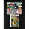 Image 1 : LOT OF 3 COMICS VARIOUS TITLES