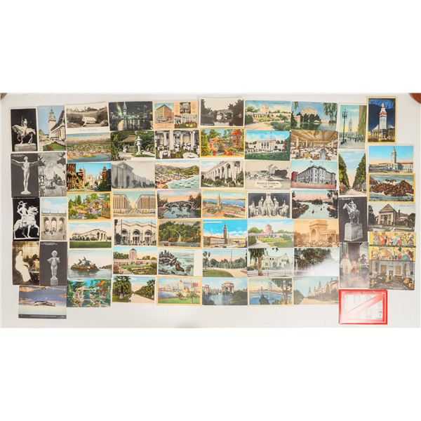San Francisco Postcards [199363]