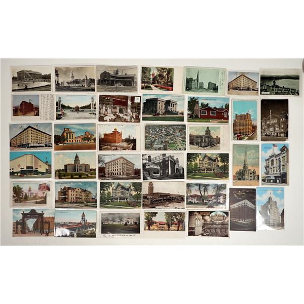Denver  Postcard Collection [199100]