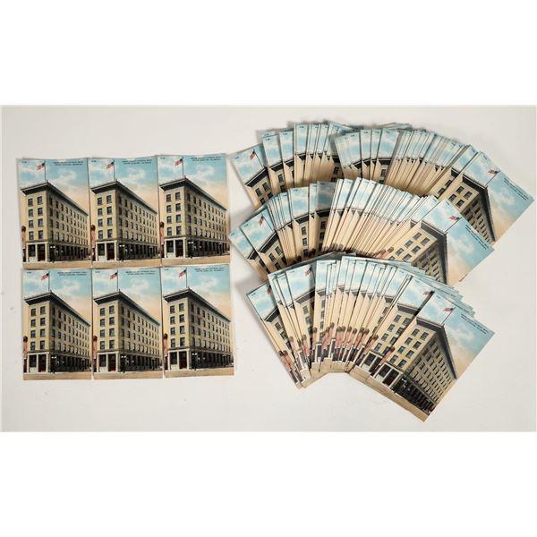 Grand Valley National Bank Postcards [199234]