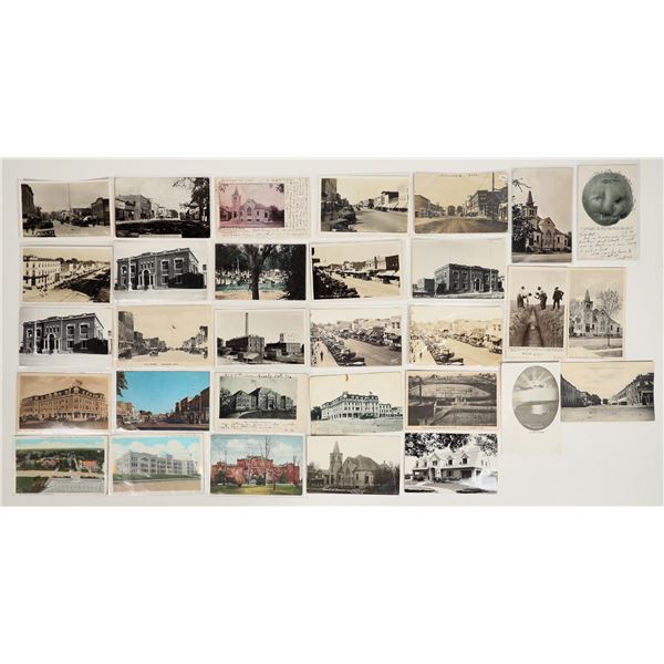 NW Colorado Postcard Collection. [199104]