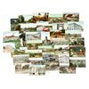 Image 1 : Montana Postcards-Billings, Yellowstone etc., 30 [186926]