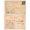 Image 2 : Greene County Postcards; Yellow Springs & Xenia; Lime Kiln & Galloway Hall [187781]