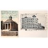 Image 1 : Jackson County Postcards ; Jackson; Buildings (2) [187700]