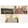 Image 1 : Lawrence County Postcards.; Ironton; Buildings 3 [187796]