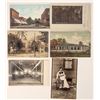 Image 1 : Lorain County Postcards; Wellington Amherst; Buildings 6 [187801]