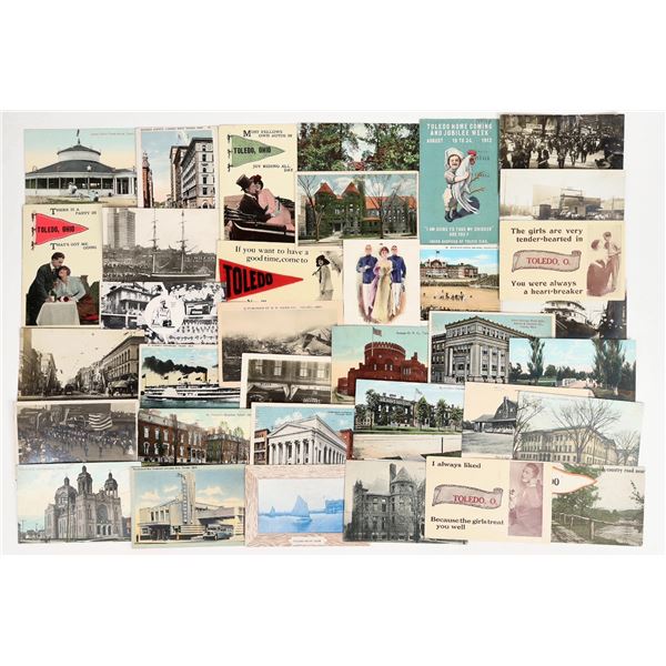 Lucas County Postcards; Toledo ; Disasters etc., 35 [187508]