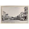 Image 1 : Madison County Postcard; London; Street Scene 1 [187805]
