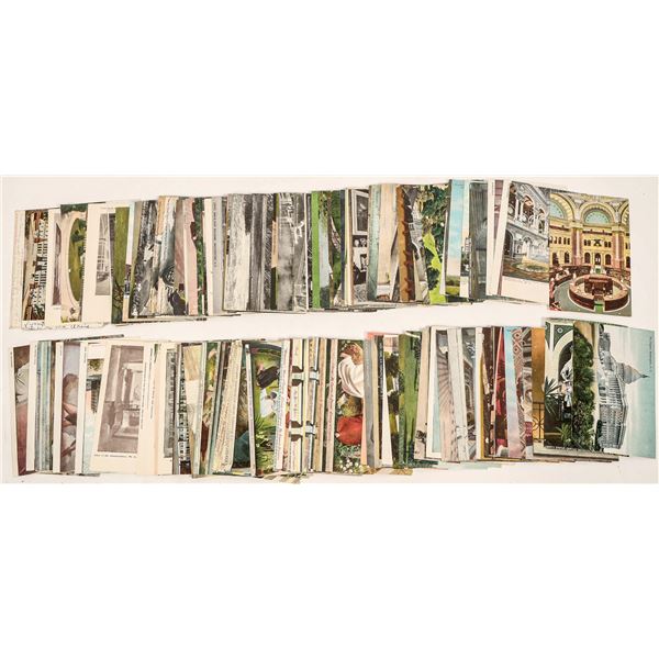 Washington DC Postcards, 130 [186914]