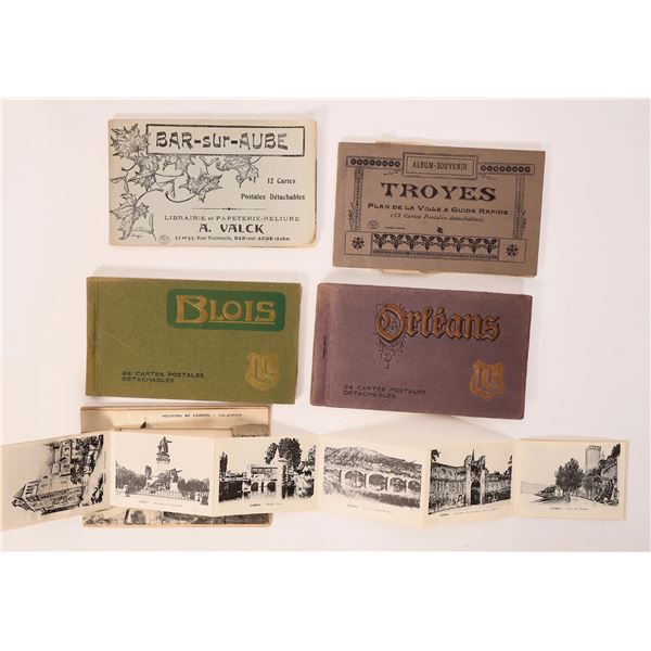 European Photo Souvenir Booklets 5 [187002]