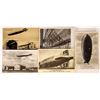 Image 1 : Hindenburg Zeppelin LZ-129 Postcards (5) [199707]
