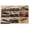 Image 1 : Zeppelin Postcards (8) [199700]