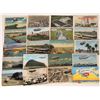Image 1 : Goodyear Blimp Postcards (20) [199703]