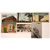 Image 1 : Various U.S. Blimp Postcards [199706]
