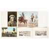 Image 1 : Buffalo Bill/Wild West - Postcard Grab Bag (6) [199431]