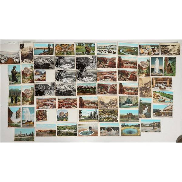 National Park Postcard Collection [199235]