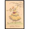 Image 1 : Postcard - Art, Mela Kahler-Wien, c1921 [188693]