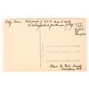 Image 2 : Postcard - Italian Gentleman, c1925 [188456]