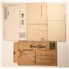 Image 3 : Postcards - Risque, Mechanical, c1910s (4) [186058]