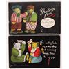 Image 1 : Postcards - Teddy Bear, 1907 (2) [186699]
