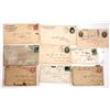 Image 1 : Covers, PC - DPOs, NY & CT, c1863-1905 (9) [187356]