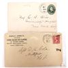 Image 2 : Covers, PC - DPOs, NY & CT, c1863-1905 (9) [187356]