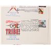 Image 3 : Cleveland Indian Opening Day Covers (5) [187044]