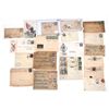 Image 1 : Covers - DPOs, Postal History, c1884-1942 (21) [187355]