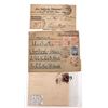 Image 2 : Covers - DPOs, Postal History, c1884-1942 (21) [187355]