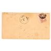 Image 2 : Mail group, 3 early postmarks 1846, 1869, 1895 [188346]