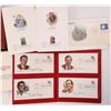 Image 2 : US First Day Cover with Cachets Collection [182977]