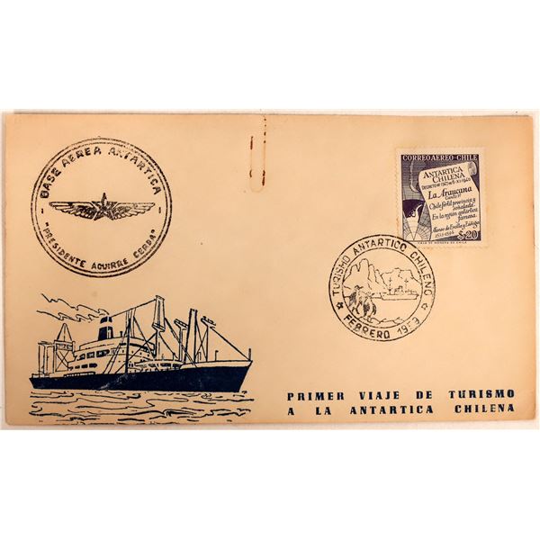 US Comm. Cover - Ship [187035]