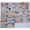 Image 1 : US Comm. Covers-Special Airmail, 22 [186922]