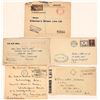 Image 1 : British  Maritime Covers (5) [187038]
