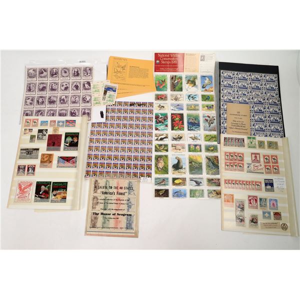 Philatelic Cinderella Stamp Group [189026]