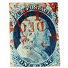 Image 1 : Possible Scott 9, Type IV - Benjamin Franklin 1c [199717]