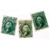 Image 1 : Scott #68, Washington 10c, Trio [199863]