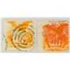 Image 1 : Scott #116, 10c stamp (2) [182171]