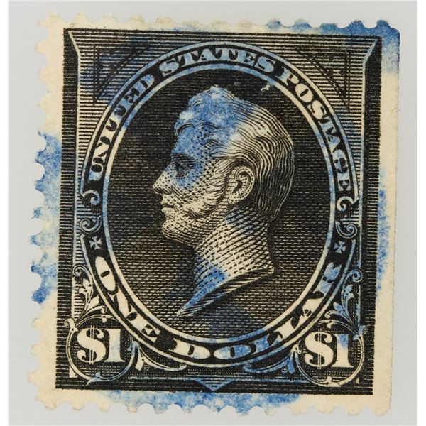 Scott #276, Perry $1 stamp [199734]