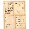 Image 2 : Postage Stamps - France (52) c1850-1900 [190309]