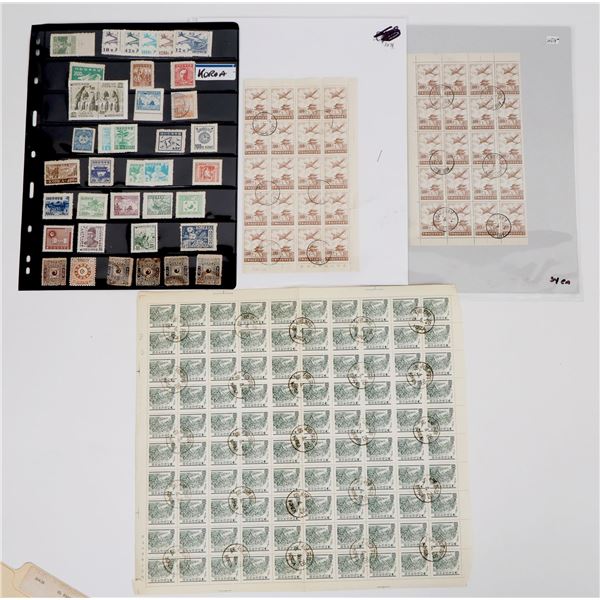 Postage Stamps - Korea (198) [190524]
