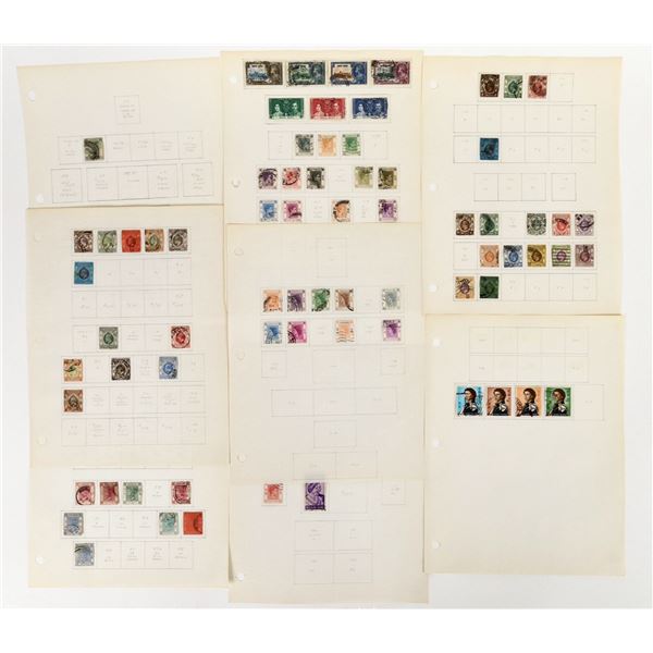 Hong Kong Stamps, 60 [190409]