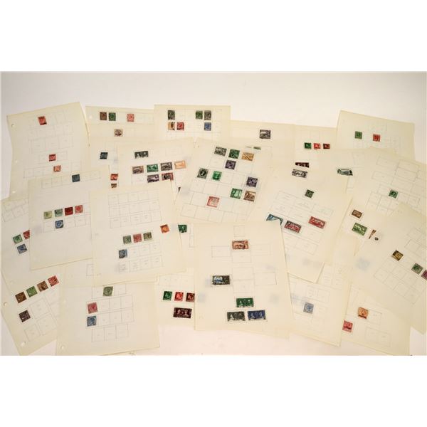 Mediterranean Stamp Group [190269]