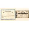 Image 1 : Pair of Arizona Mining Stocks [191402]