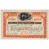 Image 1 : Greenwater & Death Valley Copper Company Stock Certificate [192920]