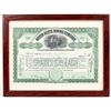 Image 1 : Northern Butte Mining Company Stock Certificate [198640]