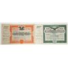 Image 1 : Jardine Mining Company Stock Certificate Pair [197642]