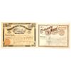 Image 1 : Pair of Montana Mining Stocks [191389]