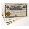 Image 1 : Cons. Virginia & Andes Stocks, 10 [193963]
